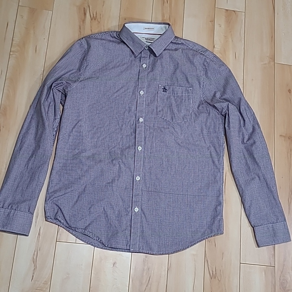 Penguin by Munsingwear men's large shirt
